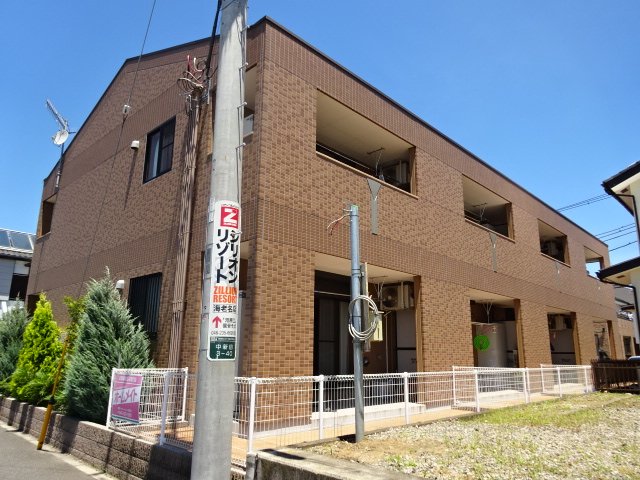 建物外観　外観写真（昼）