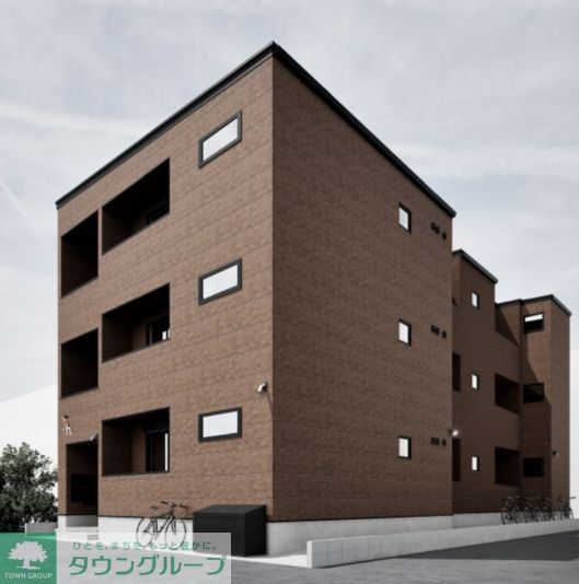 建物外観　★お問い合わせはタウンハウジング町田店まで★