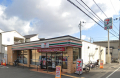 コンビニ　セブンイレブン 茨木中村町店（コンビニ）まで743m
