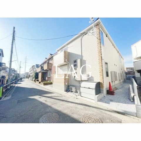 建物外観　外観です。