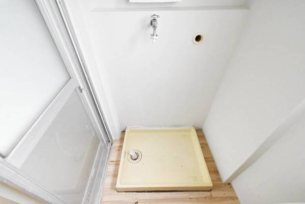 その他設備　ビレッジハウスの同一物件・同一タイプの間取りの写真です