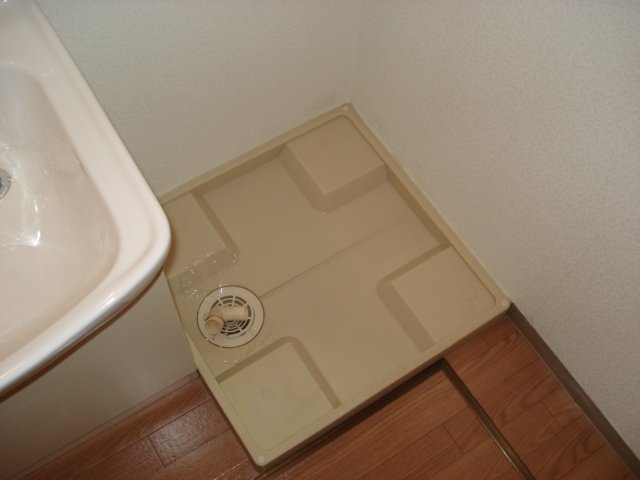 その他　洗濯機置場
