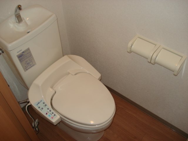 トイレ　シャワー付トイレ