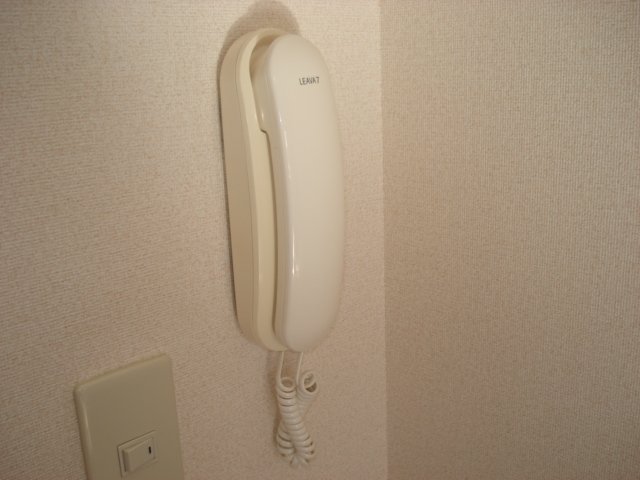 セキュリティ　インターホン
