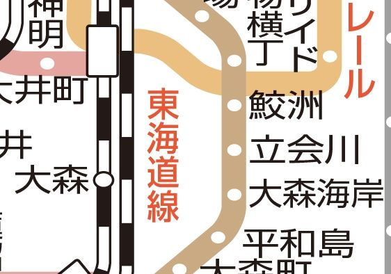 その他　路線図☆