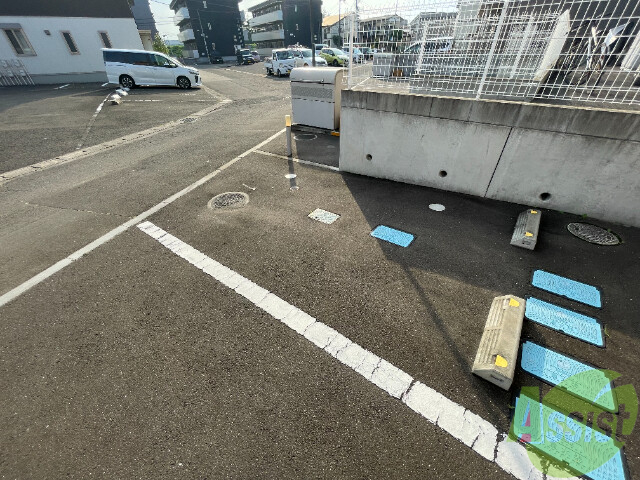 駐車場　駐車場その他