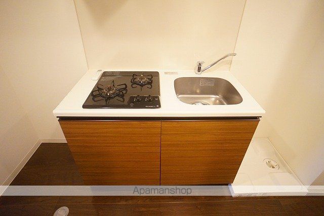 フェルクルールプレスト西横浜のキッチン写真