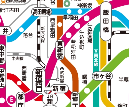 LEGALAND東新宿のその他写真
