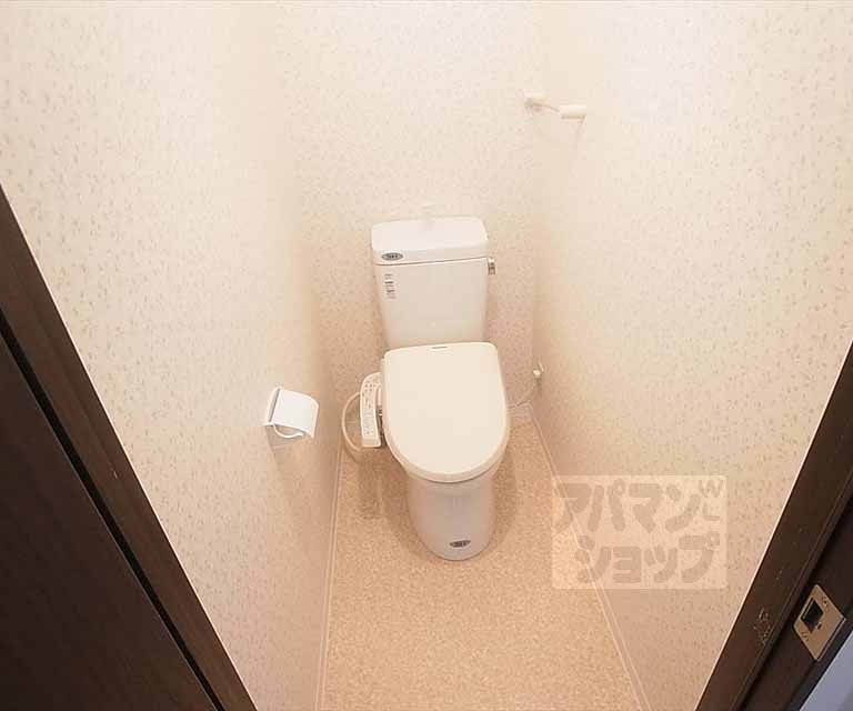 タウニー黒門のトイレ写真