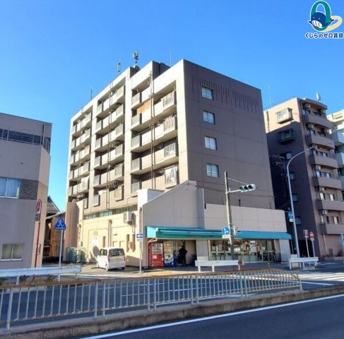 建物外観　名古屋で一番初期費用の安い賃貸専門の不動産会社です(^^)