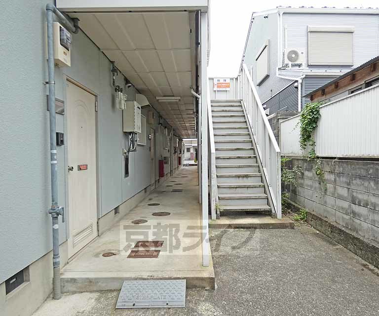 エントランス　エントランスです。