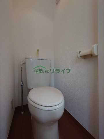 トイレ　シエスタヒルズ