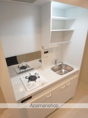 シティタワー武蔵小山 レジデンス棟のキッチン写真
