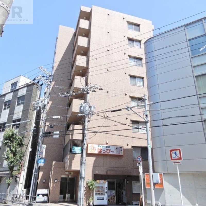 阪神本線 姫島駅 徒歩5分 築21年