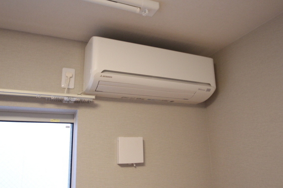 その他設備　他号室のお写真です