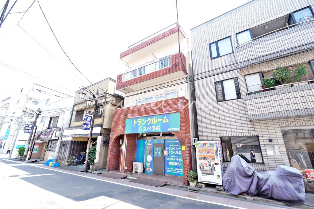 長崎屋ビルの建物外観