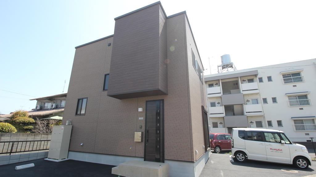 建物外観　人気学区の一戸建てです！
