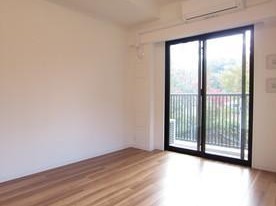 居室・リビング　お部屋はこんな感じです