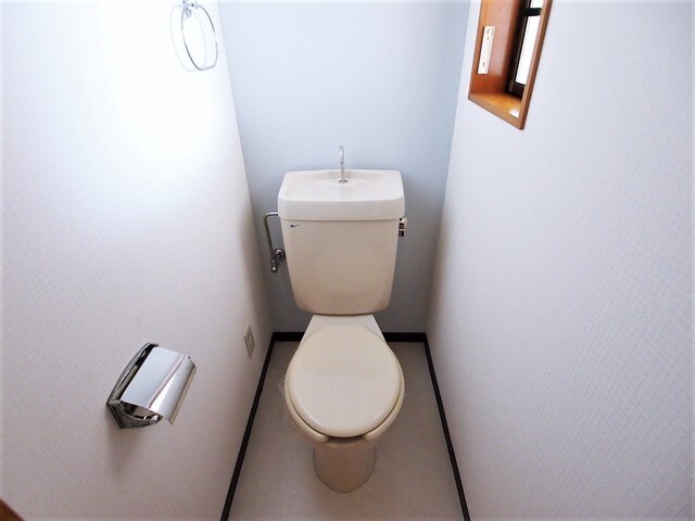 【コーポＭＳのトイレ】