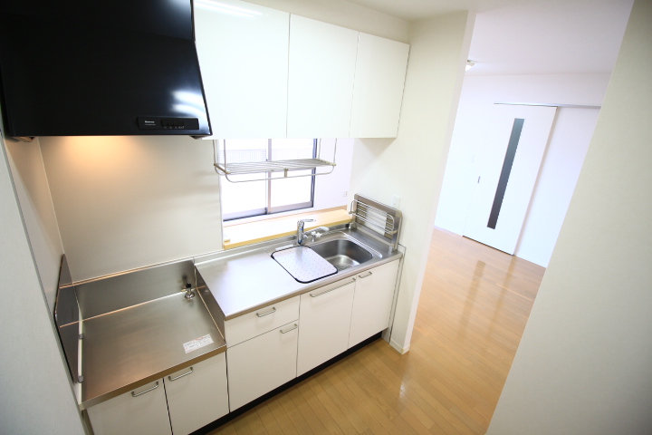 シャーメゾン城南のキッチン写真
