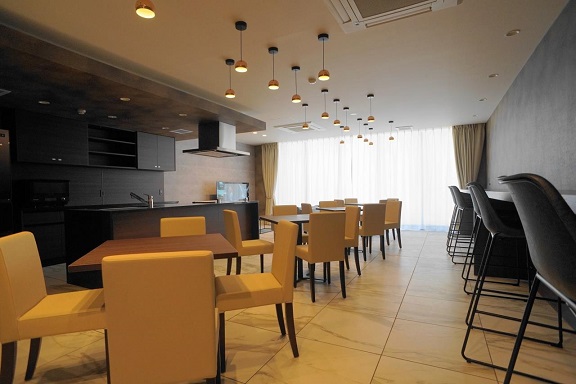 その他　パーティールーム