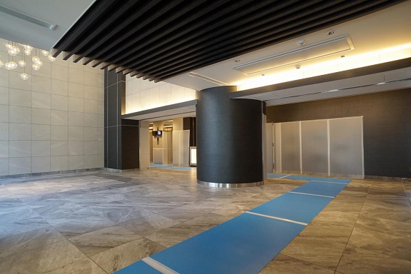 その他　エントランスホール