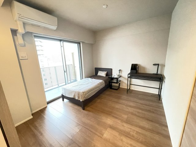 居室・リビング　家具等は付きません