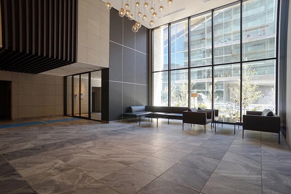 その他　エントランスロビーラウンジ