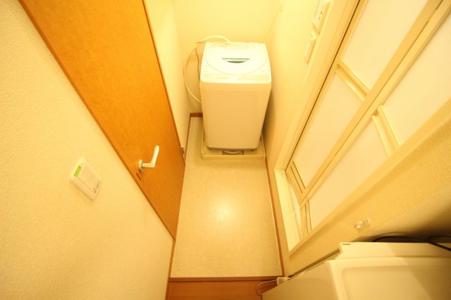 洗面設備　★脱衣所★