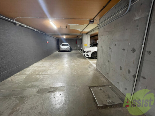 駐車場　駐車場その他