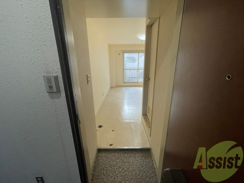 玄関　お部屋の第一印象を決める玄関はこちらです！