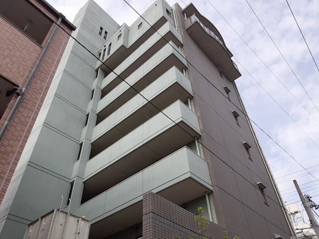愛知県名古屋市西区庄内通４（マンション）の賃貸物件の外観