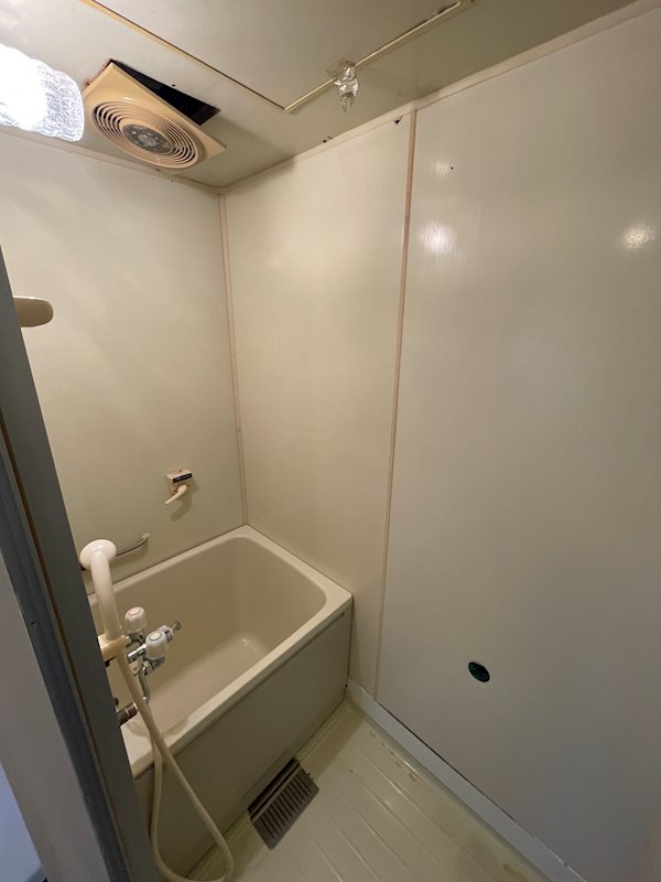 バス・シャワールーム　キレイなユニット♪