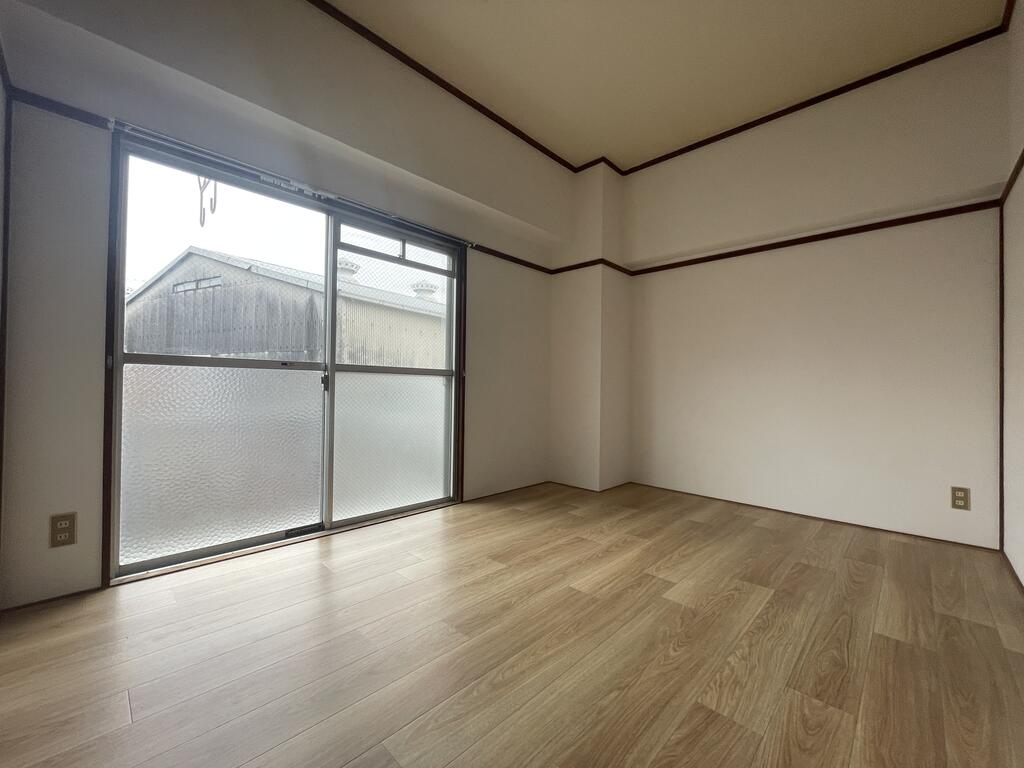 建物外観　居室