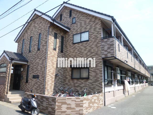 建物外観　オートロック付きのお部屋です。