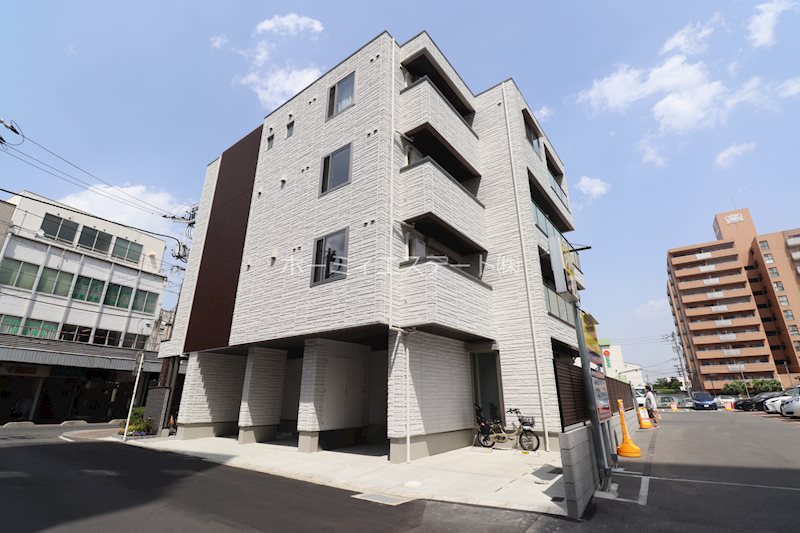 建物外観　外観♪