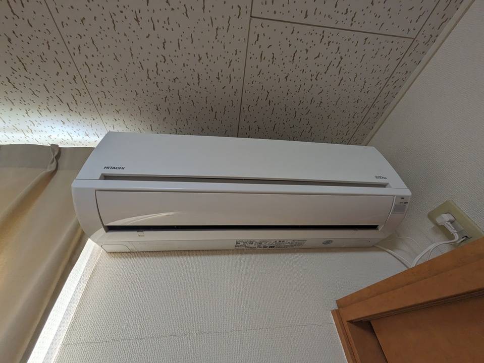 その他設備　エアコン