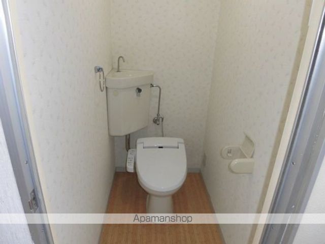 千代ハイツのトイレ写真