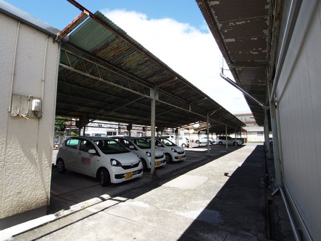 駐車場　近隣駐車場