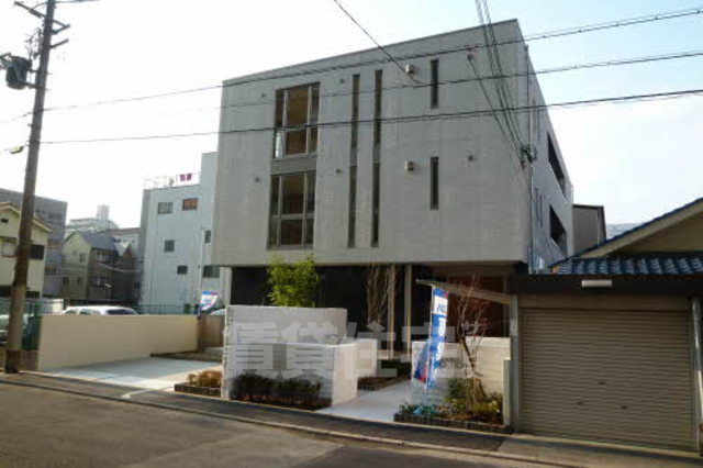 堺市堺区市之町西のマンションの建物外観