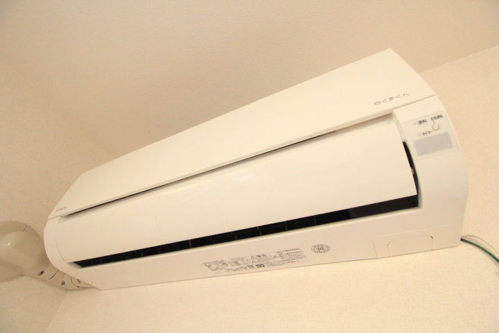 その他設備　エアコン付き☆