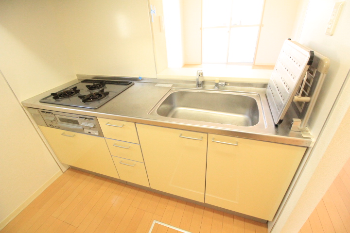 キッチン　カウンターシステムキッチン☆