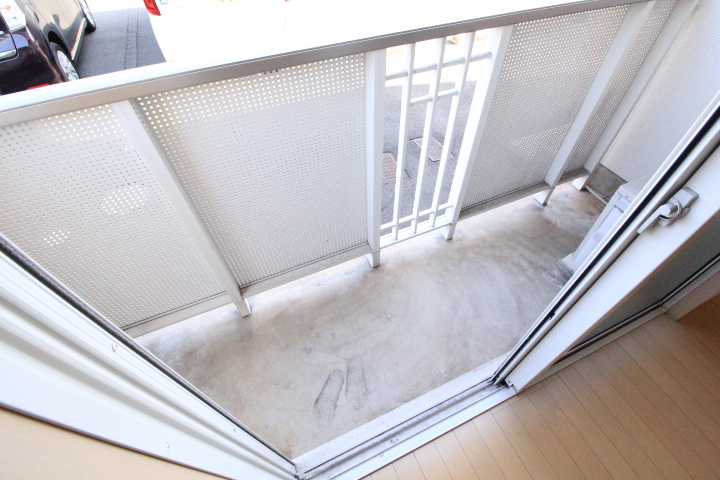 バルコニー　バルコニー☆