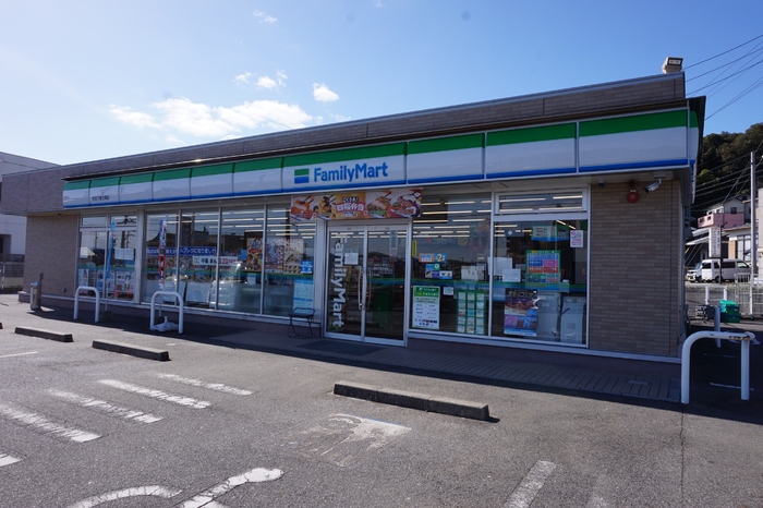 コンビニ　ファミリーマート可児下恵土南店（コンビニ）まで578m
