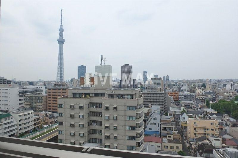眺望