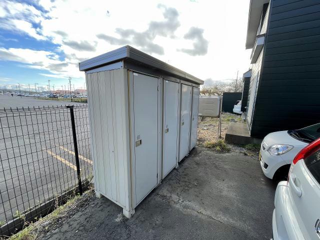 その他共有部分　建物設備