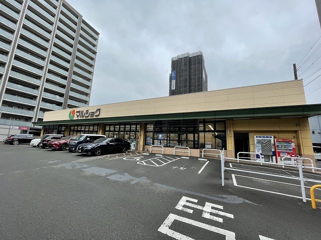 スーパー　マルショク　舞鶴店（スーパー）まで476m