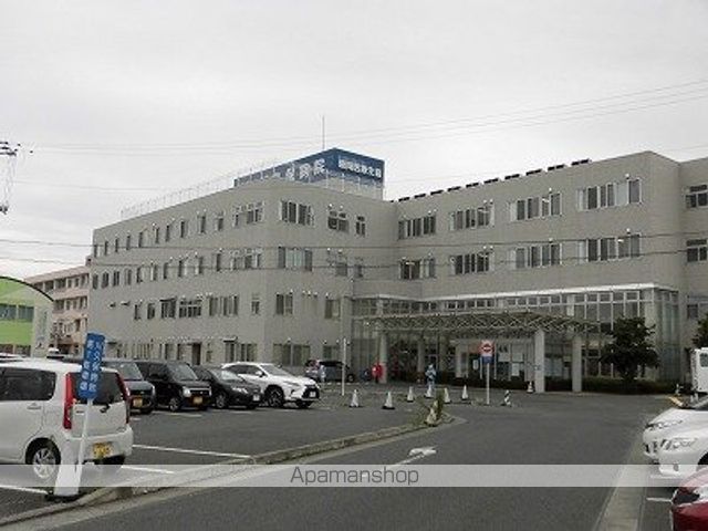 病院　盛岡医療生活協同組合　川久保病院（病院）まで700m