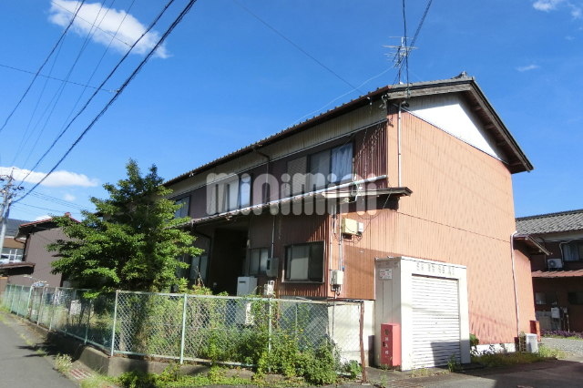 浅野住宅　IIIの建物外観