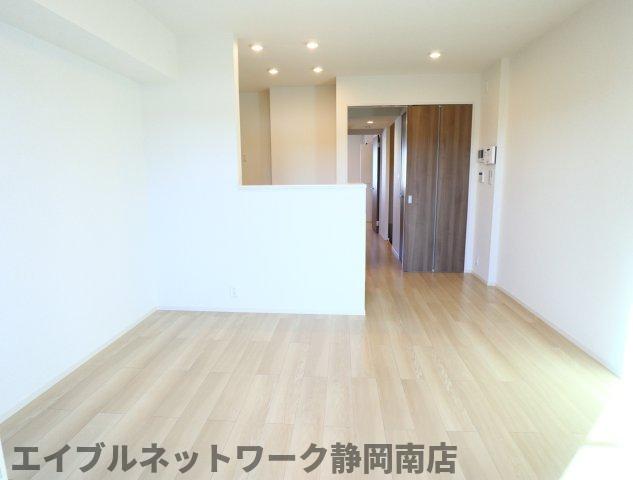 居室・リビング　ゆったりとしたリビングです